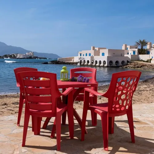Table et chaises كراسي و طاولات 