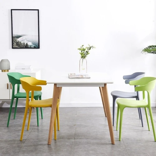 Table et chaises 