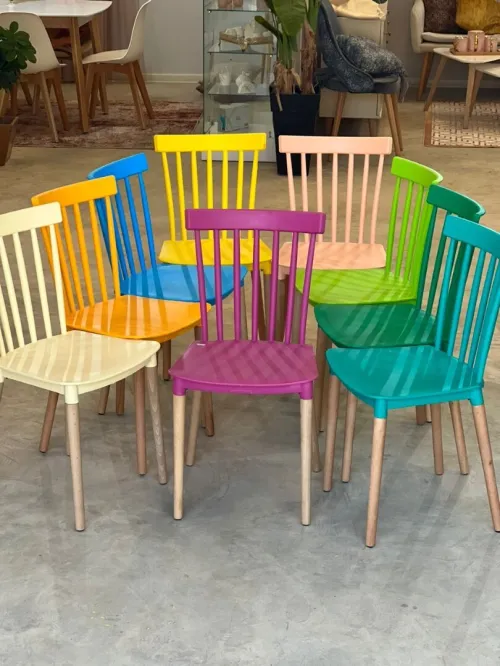 Table et chaises 