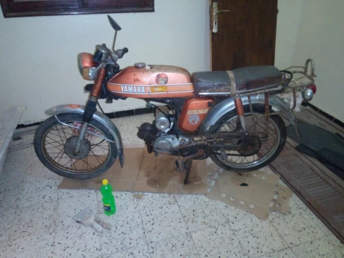 yamaha yamaha 1976