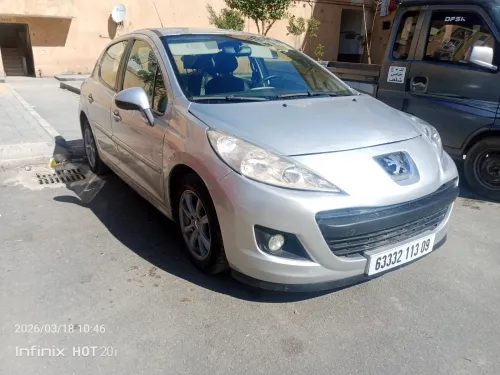 Peugeot 207 2013 New Active