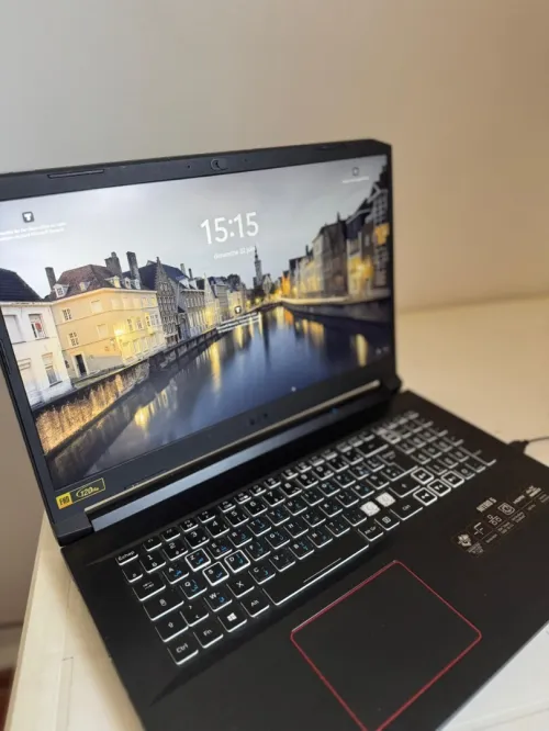 Laptop gaming Acer RTX 3060/6gb