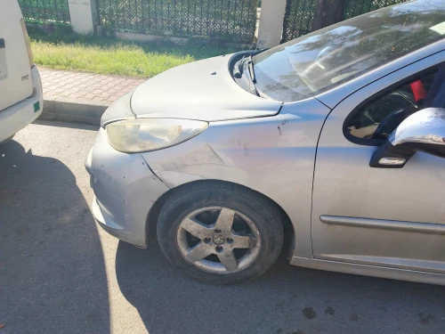 Peugeot 207 2008 Sportium