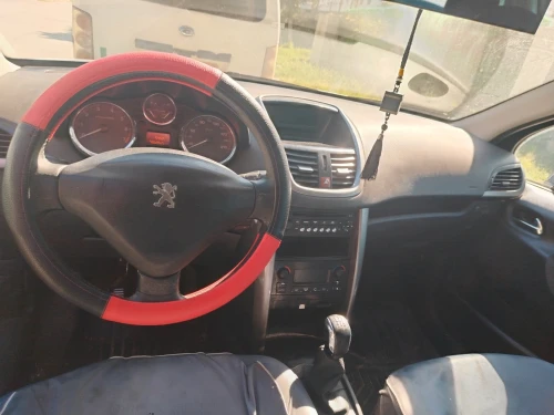 Peugeot 207 2008 Sportium