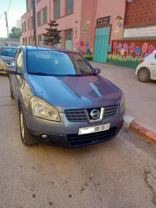 Nissan Qashqai 2010 +2 Tekna