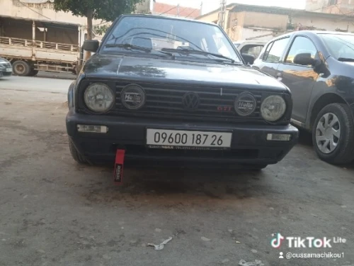 Volkswagen Golf 2 1987 Golf 2