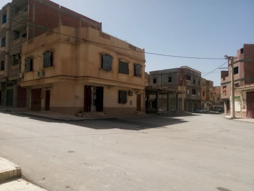 Vente Villa Oum el bouaghi Ain beida