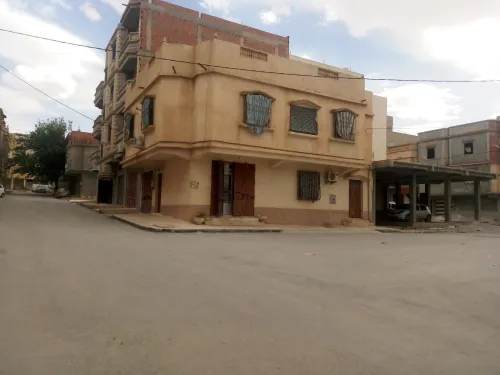 Vente Villa Oum el bouaghi Ain beida