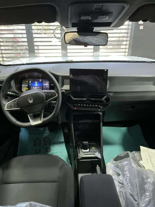 Renault Duster 2025 3 ème génération sport