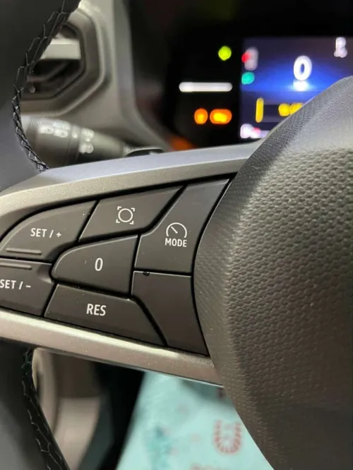 Renault Duster 2025 3 ème génération sport