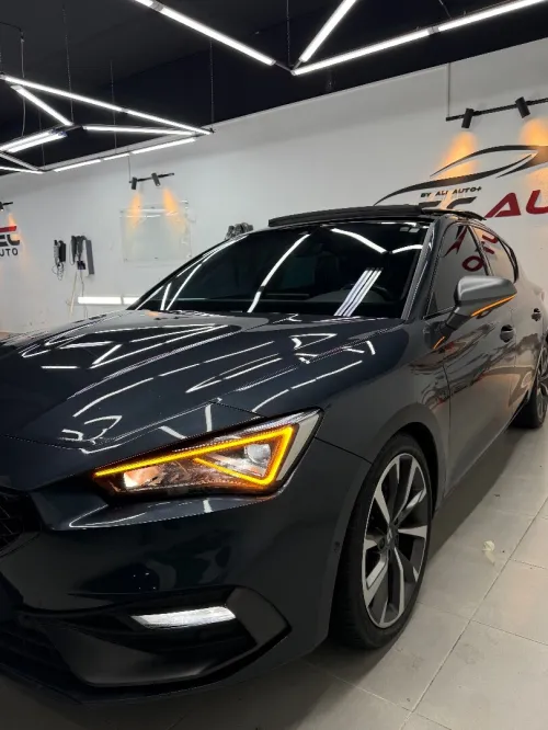 Seat Leon 2022 Beat