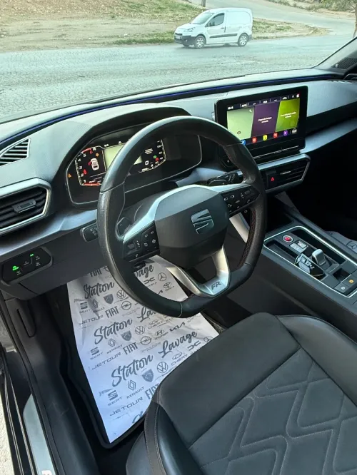 Seat Leon 2022 Beat