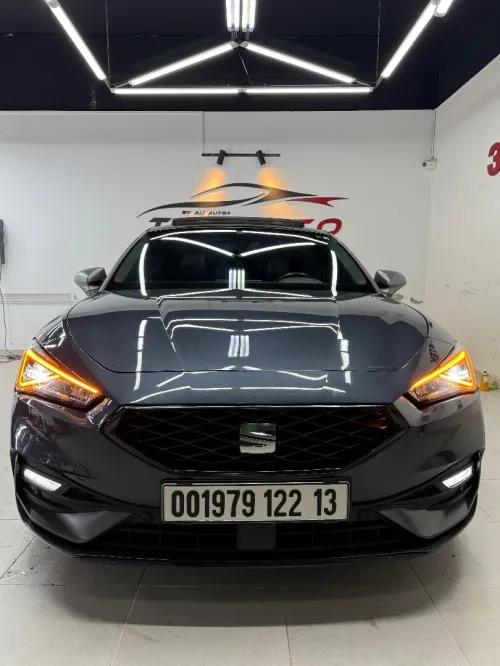 Seat Leon 2022 Beat