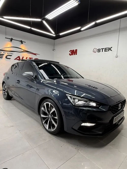 Seat Leon 2022 Beat