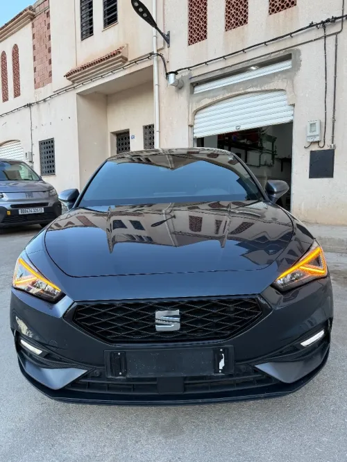Seat Leon 2022 Beat