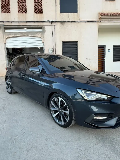 Seat Leon 2022 Beat