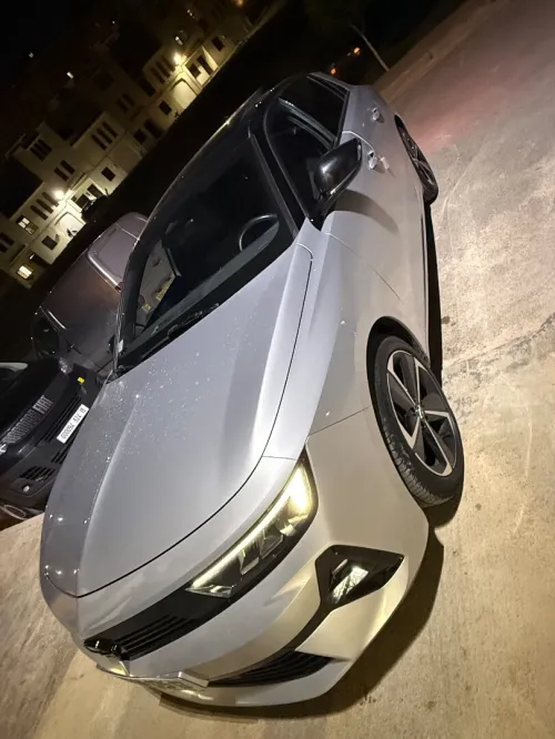 Opel Astra 2025 Gs Line