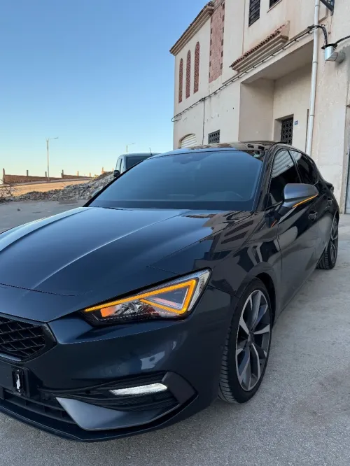 Seat Leon 2022 Beat