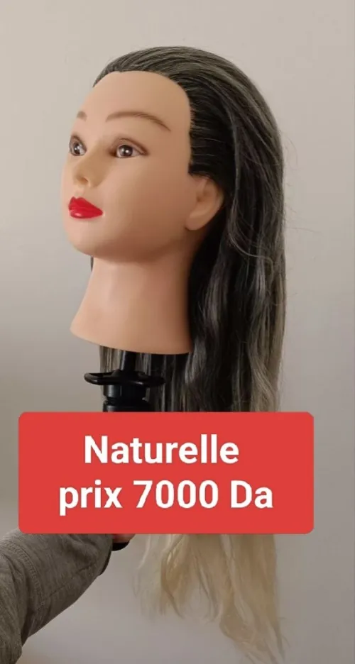 Tête maniable