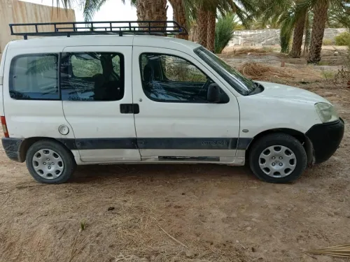 Peugeot Partner 2003 Origin