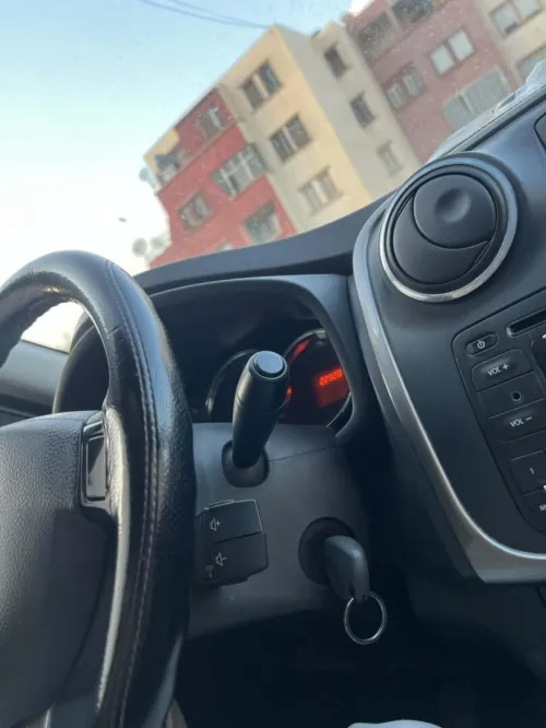 Dacia Logan 2015 Logan