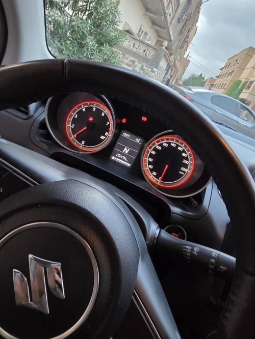 Suzuki Swift 2024 