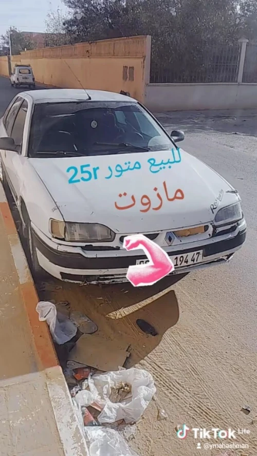 Renault Safrane 1994 Safrane