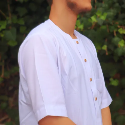 قميص الكمال نصف كم