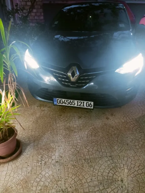 Renault Clio 5 intense + 2021 Toutes options
