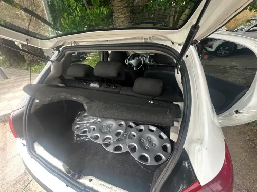 Peugeot 206 Plus 2011 206 Plus