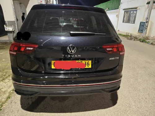 Volkswagen New Tiguan 2025 Elegance 