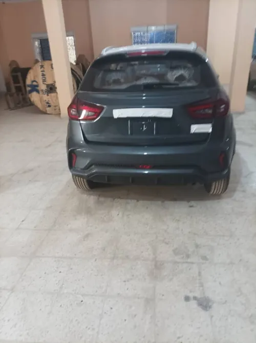 Geely GX3 PRO  2026 Livan
