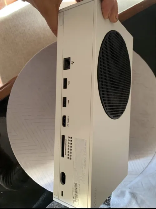Xbox séries s