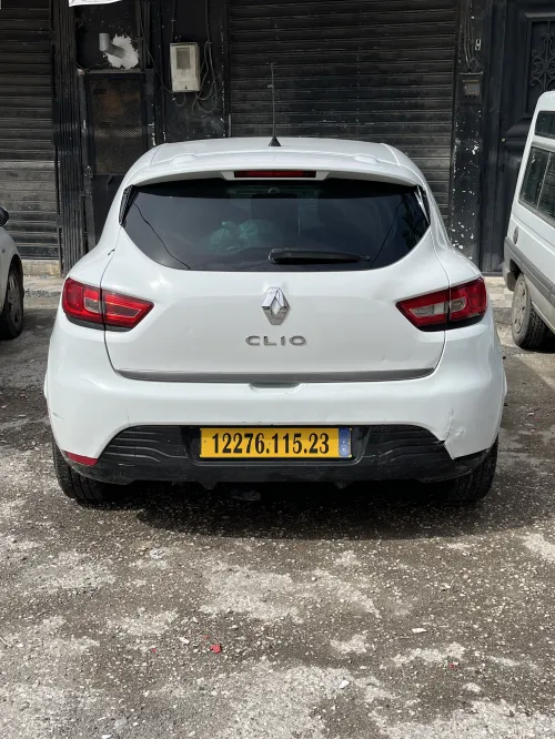 Renault Clio 4 2015 Limited