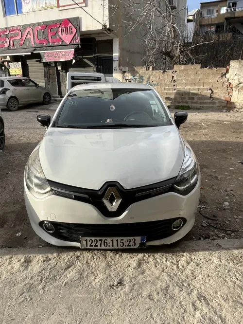 Renault Clio 4 2015 Limited
