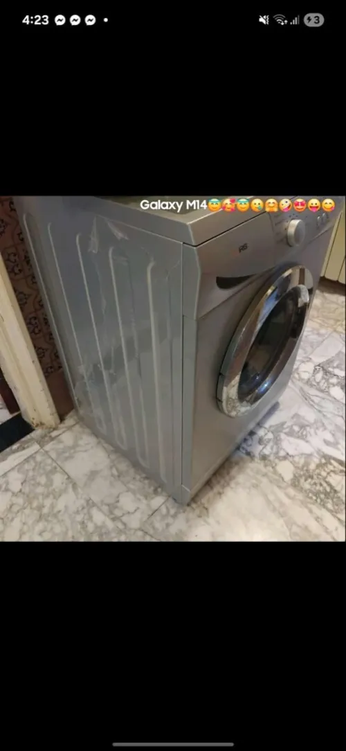 2 Machine a laver 