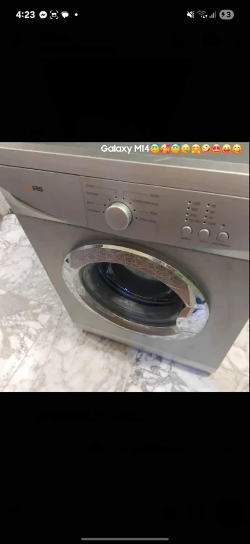 2 Machine a laver 