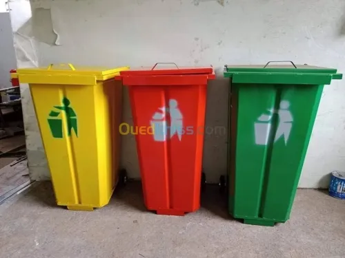Poubelle et bacs à ordures 