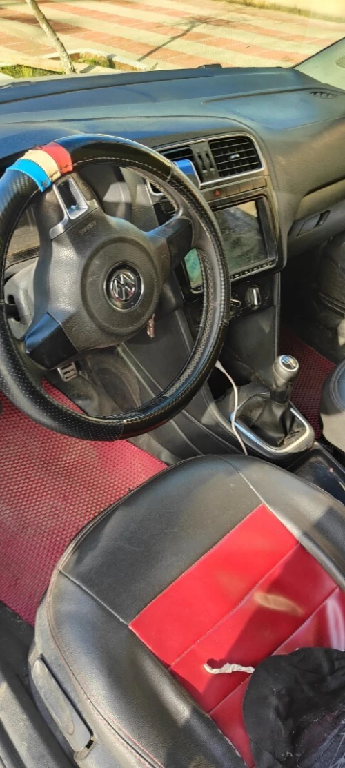 Volkswagen Polo 2011 