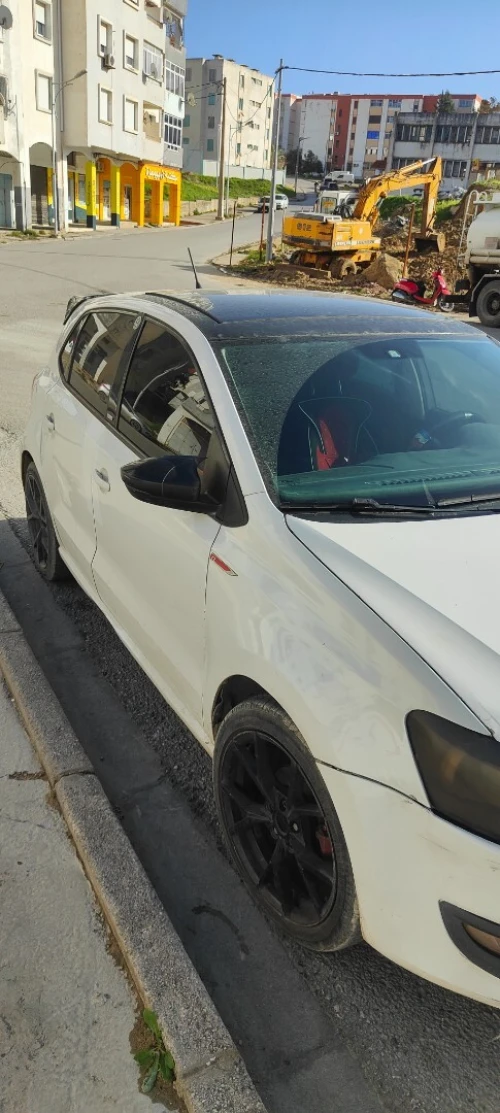 Volkswagen Polo 2011 