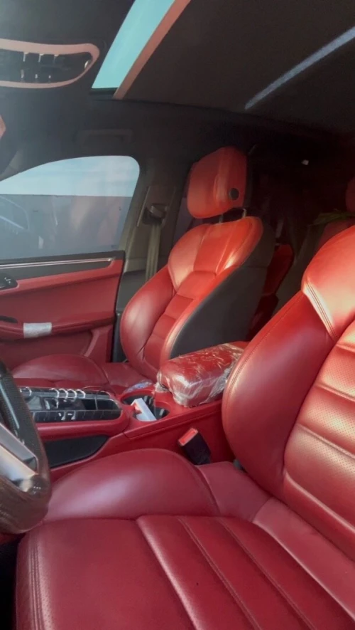 Porsche Macan 2017 Macan