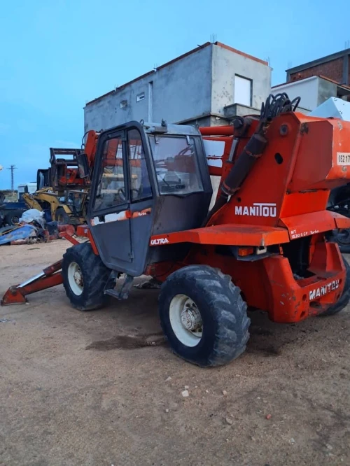 manitou manitou 1995