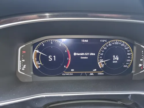 Volkswagen Tahru 2025 Ruixiang