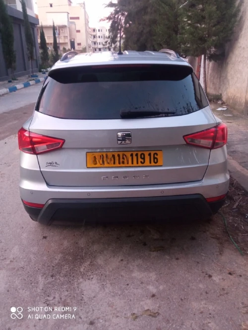 Seat ARONA 2019 Style