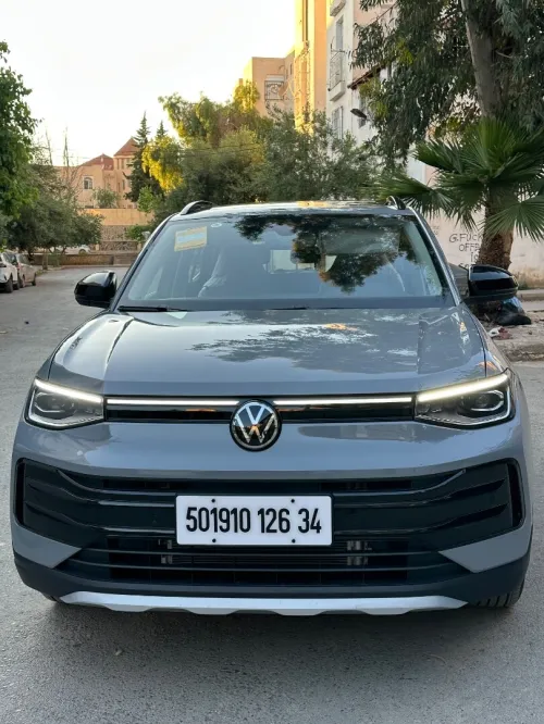 Volkswagen Tahru 2026 XR turbo full options mal electric rue de secours siège electric