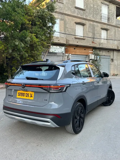 Volkswagen Tahru 2026 XR turbo full options mal electric rue de secours siège electric