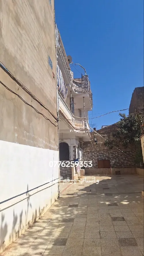 Vente Villa Mostaganem Sidi ali