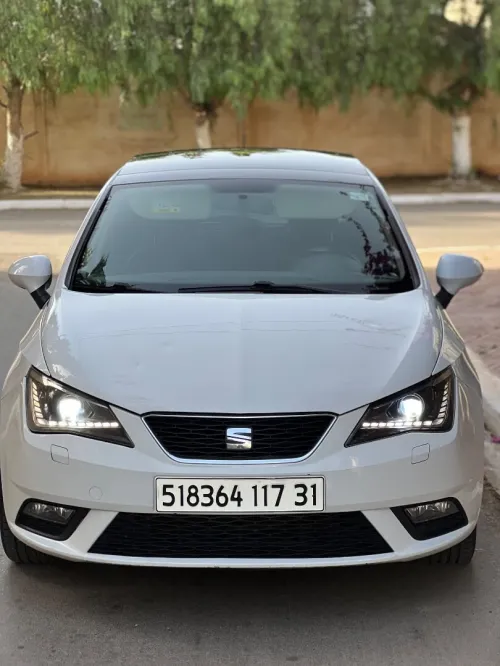 Seat Ibiza 2017 High Facelift
