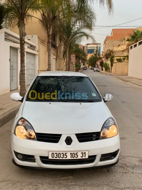 Renault Clio Classique 2005 Clio Classique