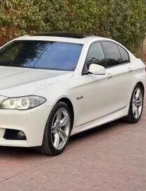 Tolle bmw 525 desponible